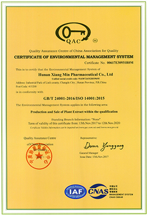 Environmental Manage